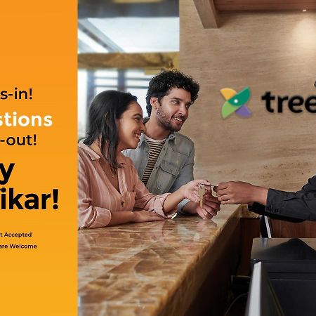 Treebo Trend Sekaran Omr Perungudi Hotel Chennai Exterior photo