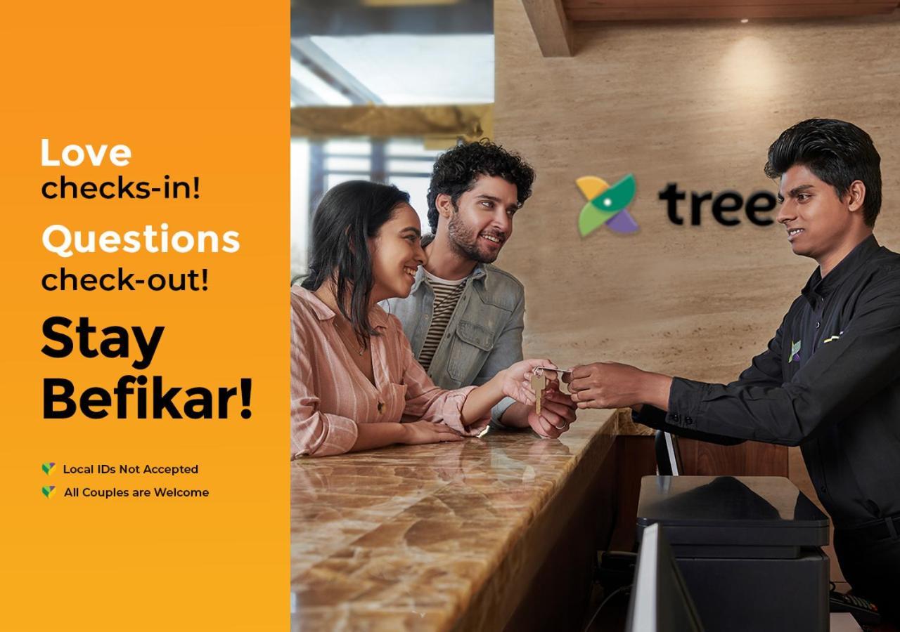 Treebo Trend Sekaran Omr Perungudi Hotel Chennai Exterior photo