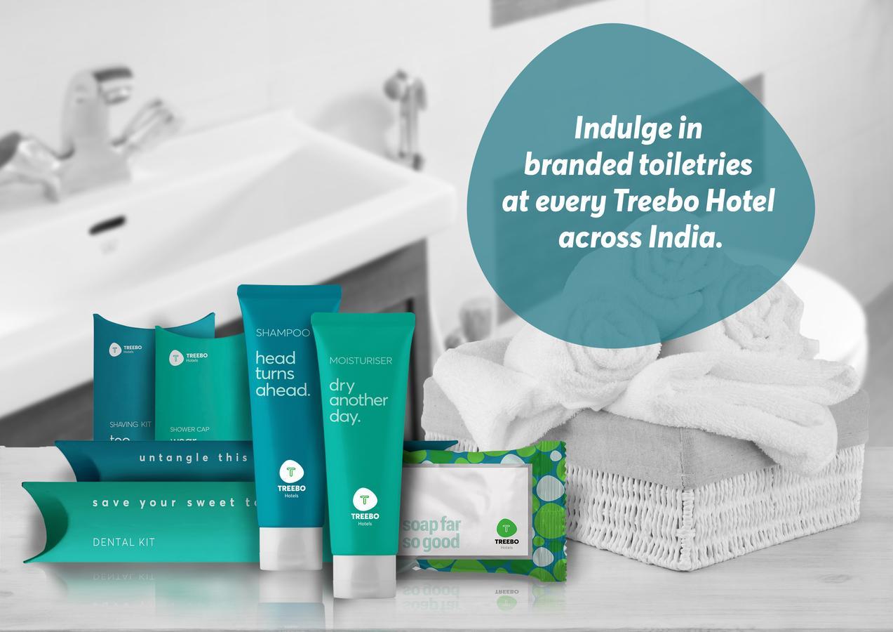 Treebo Trend Sekaran Omr Perungudi Hotel Chennai Exterior photo