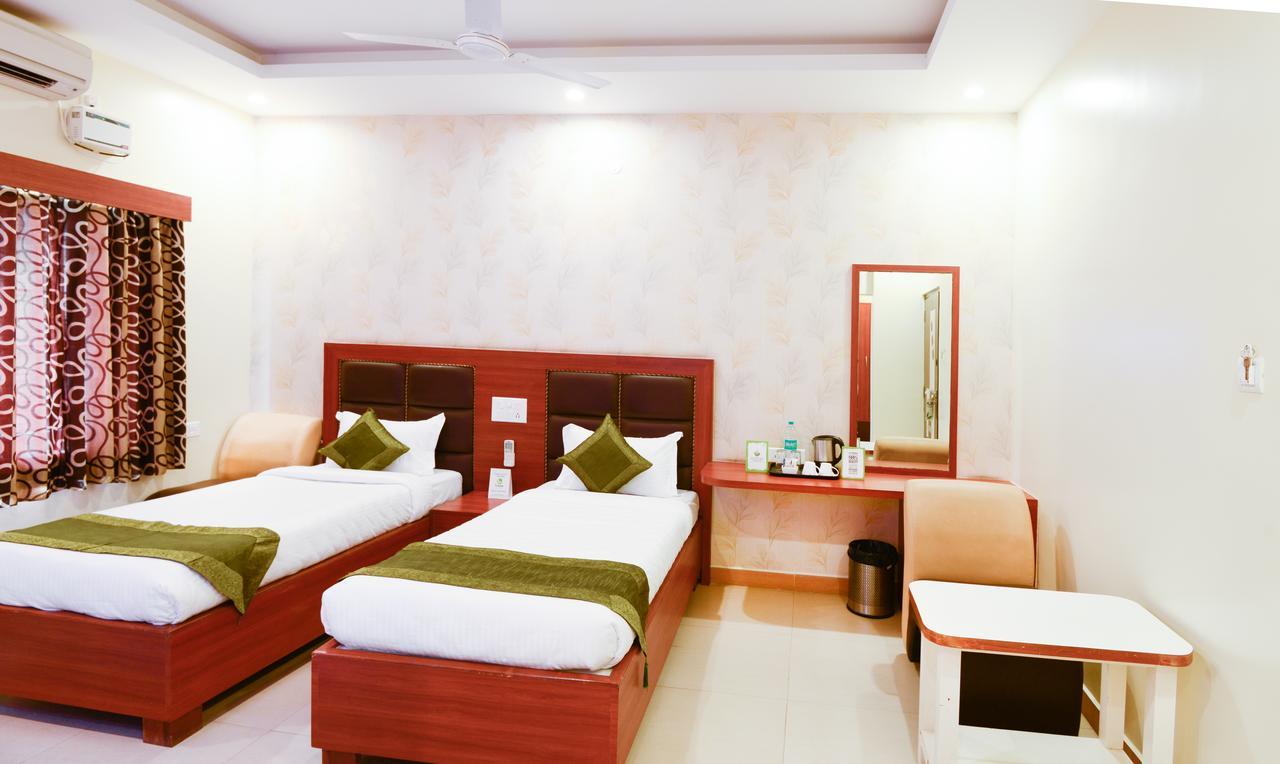 Treebo Trend Sekaran Omr Perungudi Hotel Chennai Exterior photo