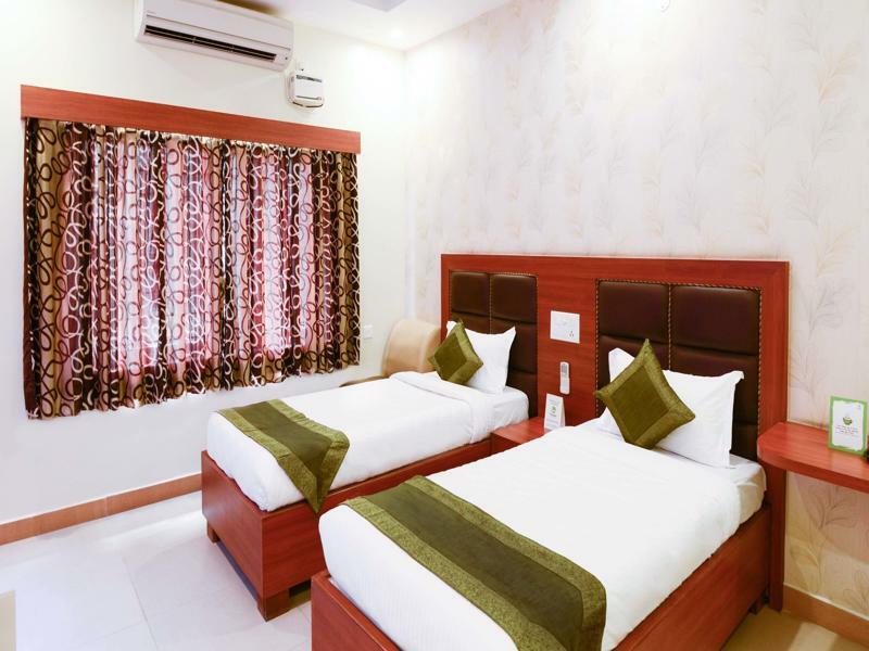 Treebo Trend Sekaran Omr Perungudi Hotel Chennai Exterior photo