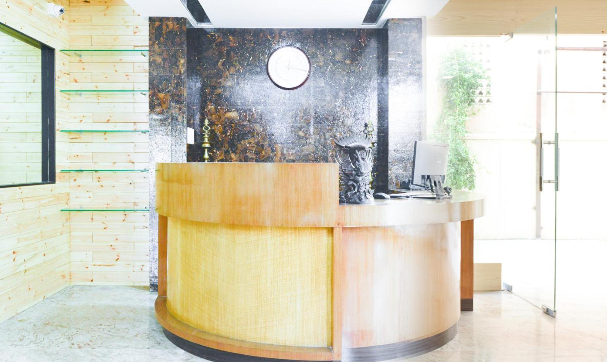 Treebo Trend Sekaran Omr Perungudi Hotel Chennai Exterior photo